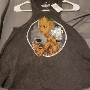 Groot tank